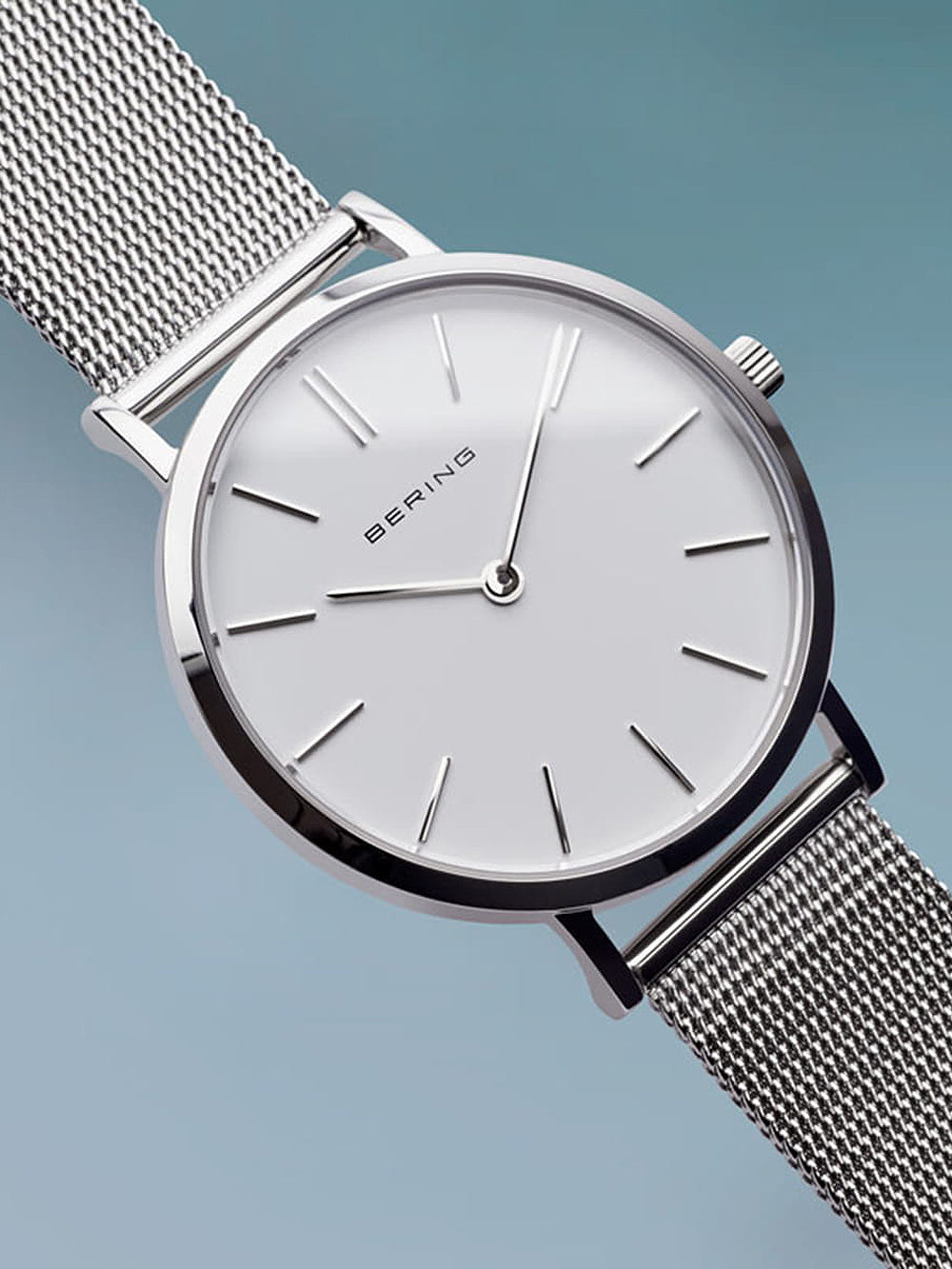 BERING 14134-004 Analoguhr Armbanduhr 43 mm ansicht-2