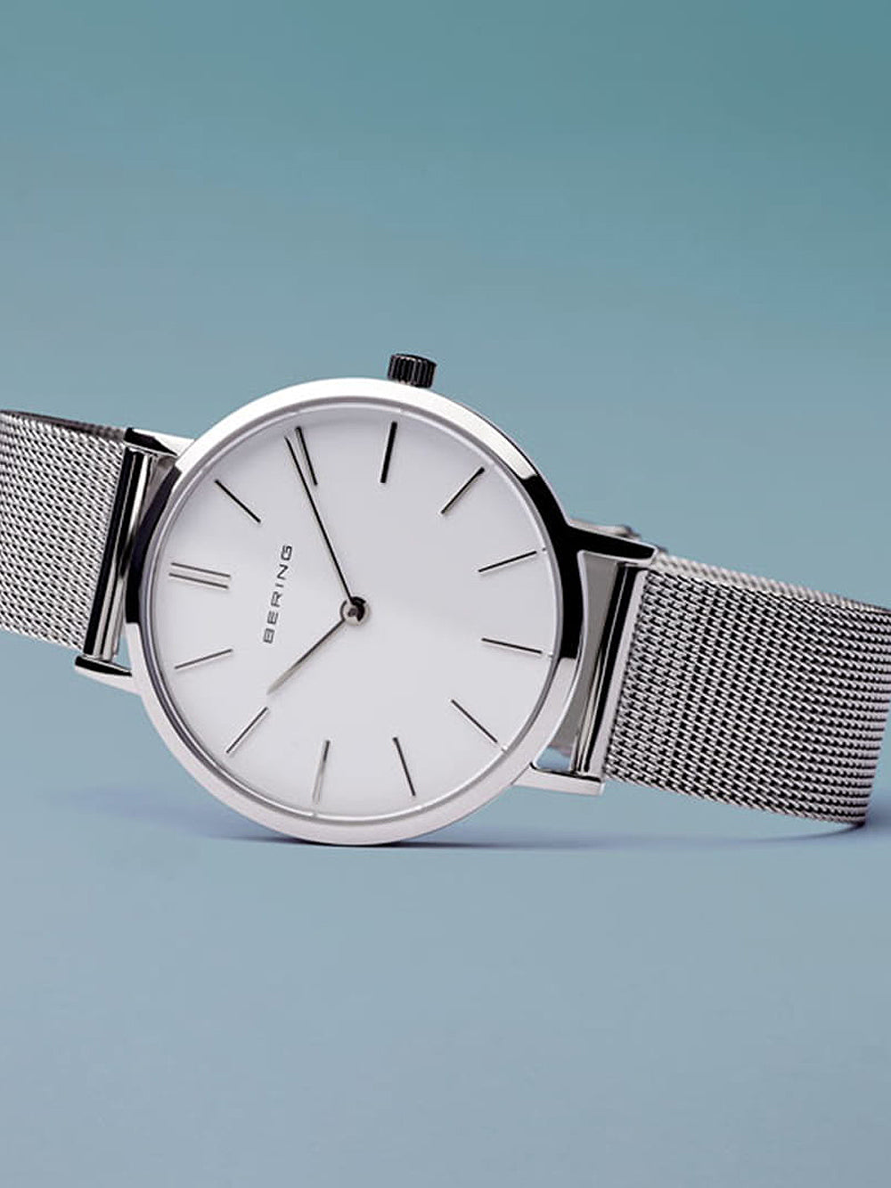 BERING 14134-004 Analoguhr Armbanduhr 43 mm ansicht-3