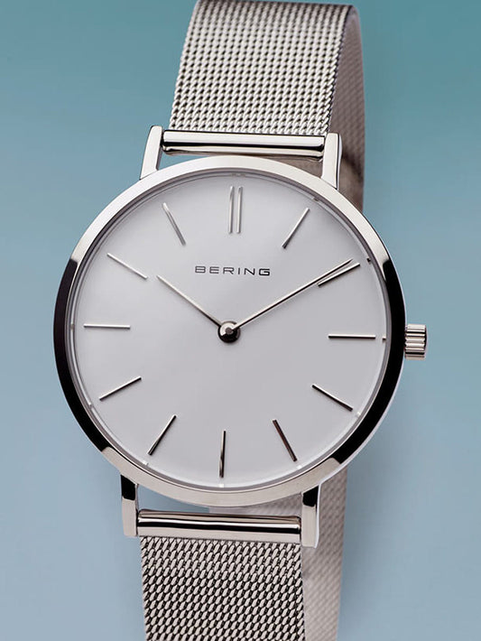 BERING 14134-004 Analoguhr Armbanduhr 43 mm