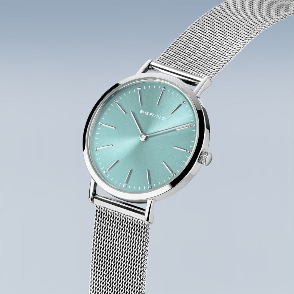BERING 14134-005-GWP Analoguhr Armbanduhr 41 mm