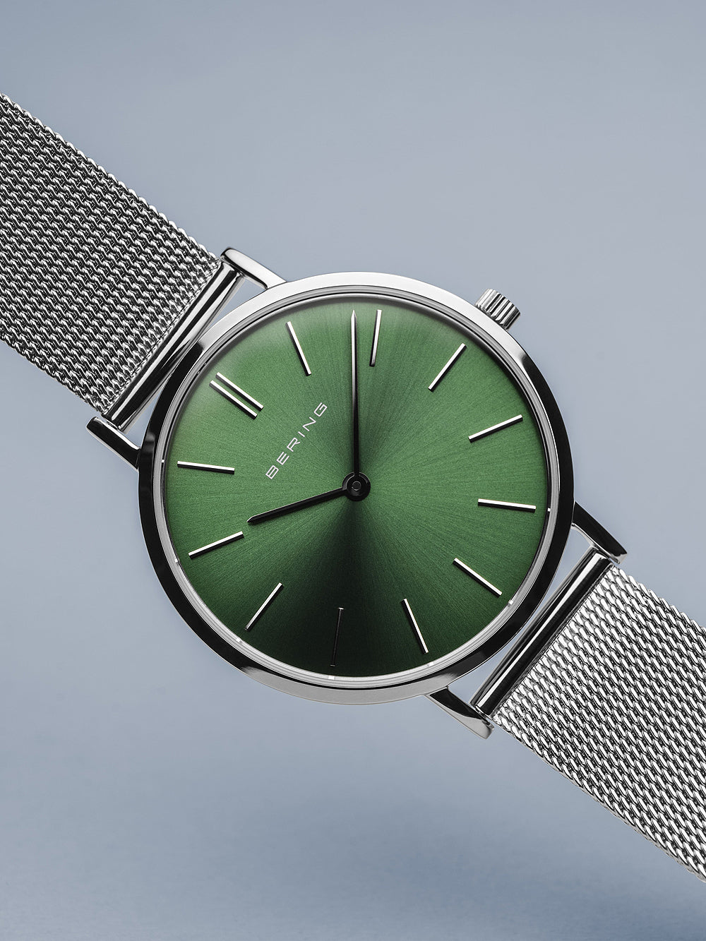 BERING 14134-008 Analoguhr Armbanduhr 38 mm ansicht-2