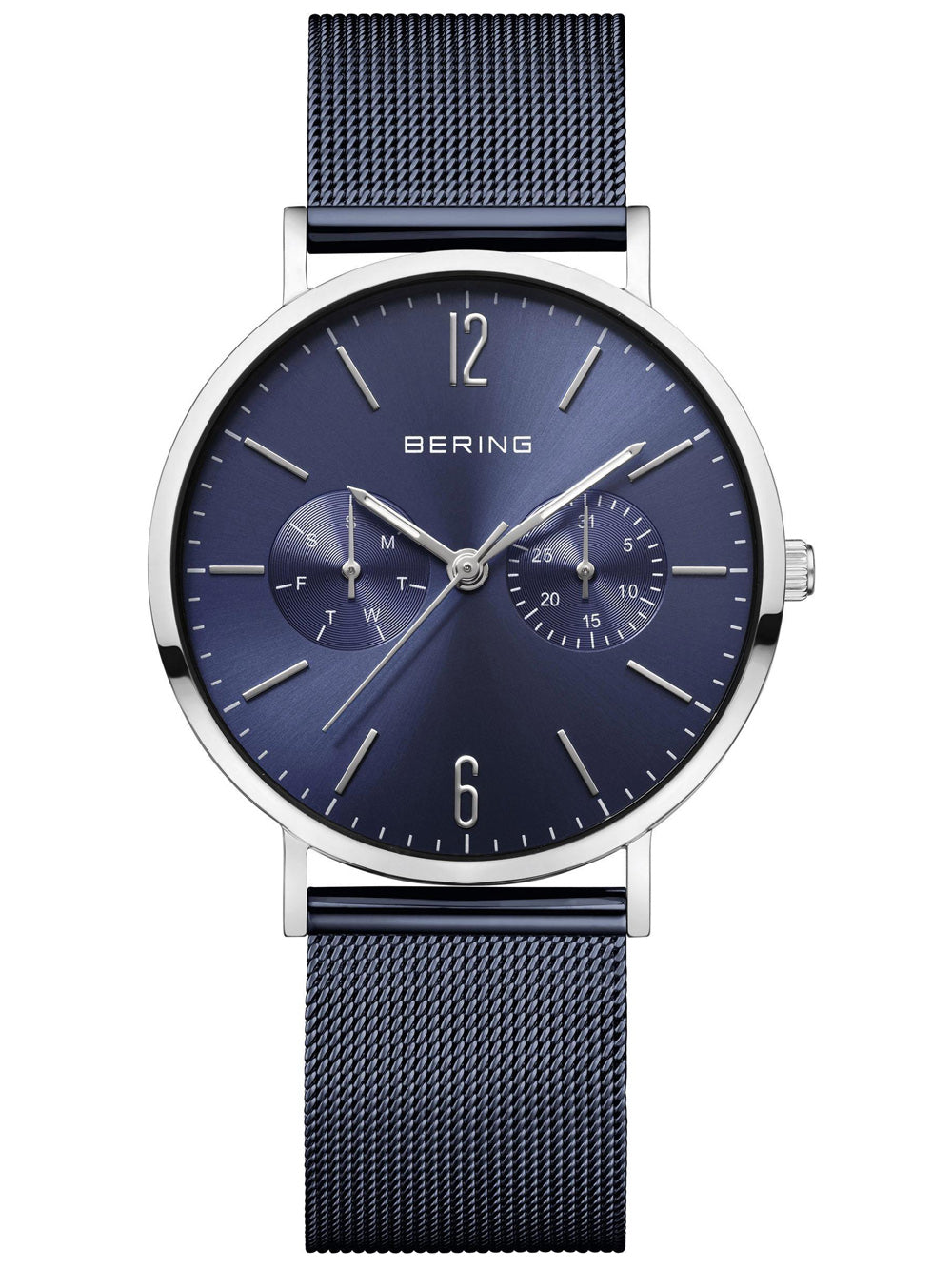 BERING 14236-303 Analoguhr Armbanduhr 38 mm