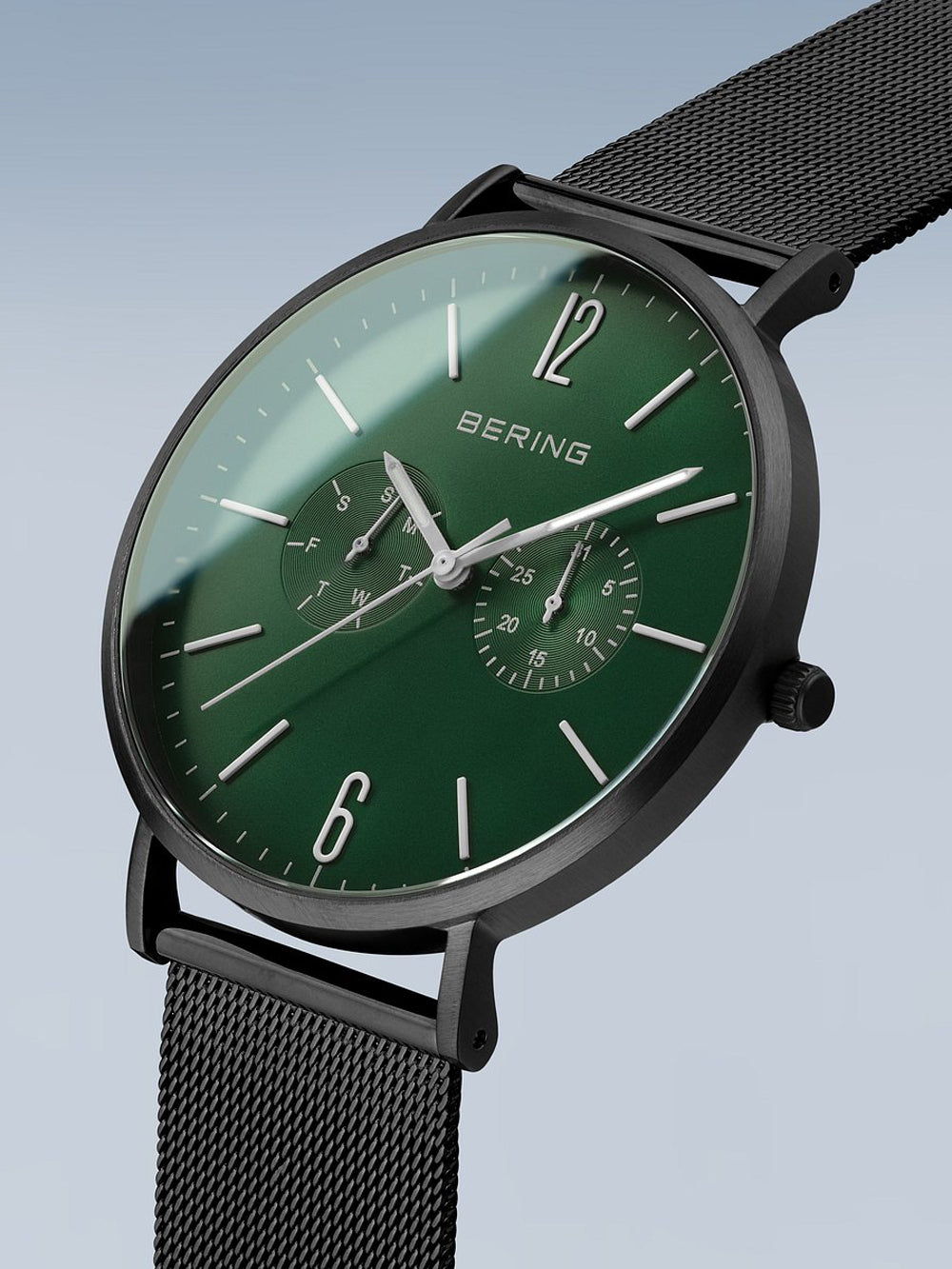 BERING 14240-128 Analoguhr Armbanduhr 46 mm ansicht-2