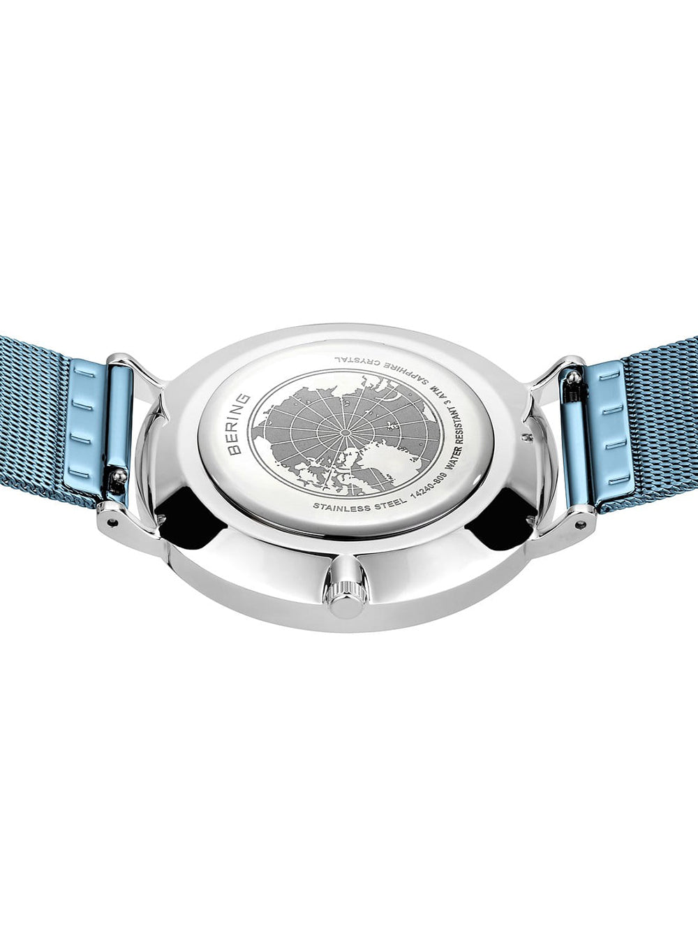 BERING 14240-809 Analoguhr Armbanduhr 38 mm ansicht-2