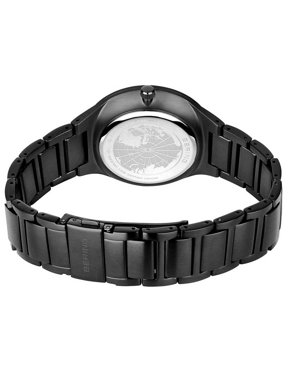 BERING 14442-727 Analoguhr Armbanduhr 38 mm ansicht-3