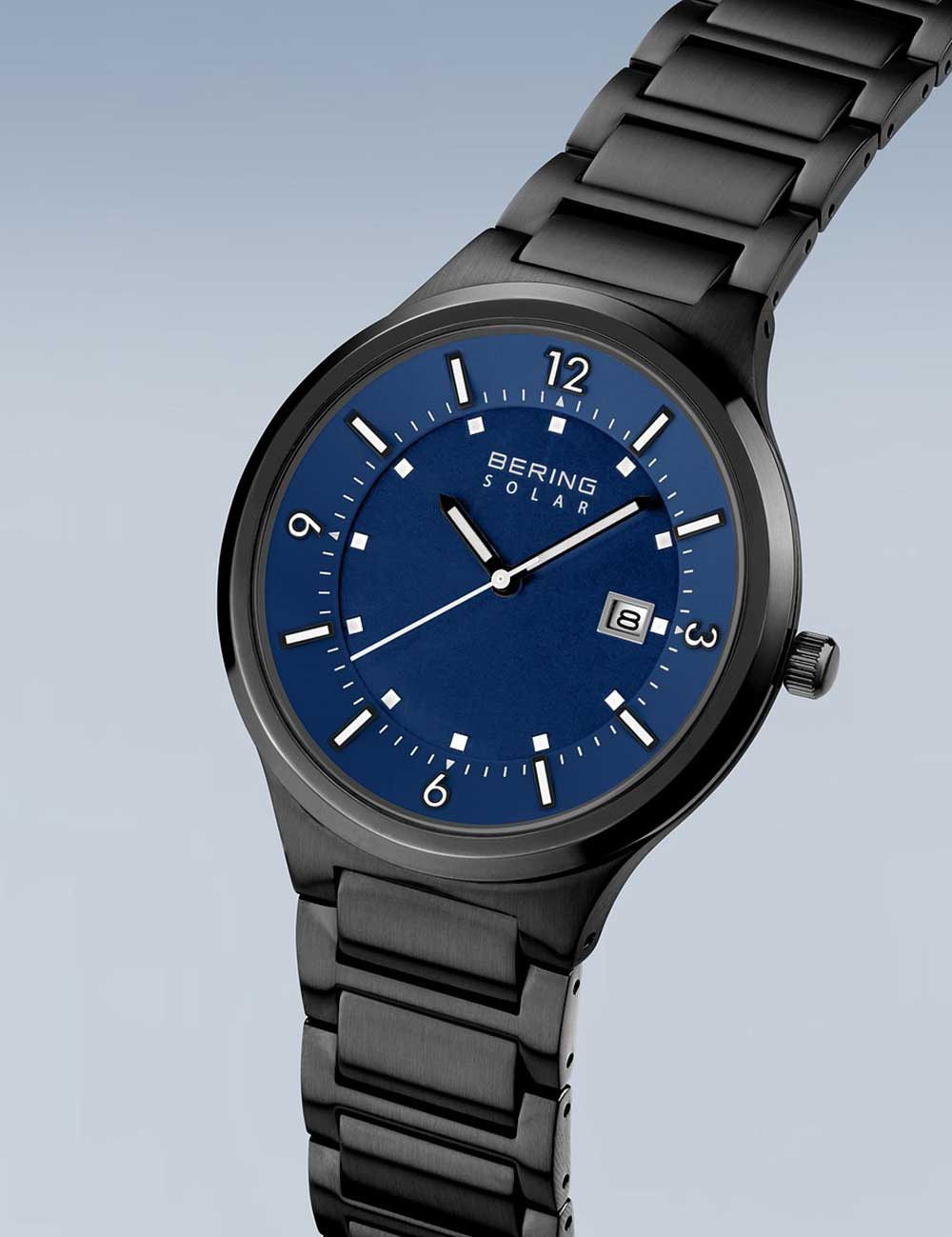 BERING 14442-727 Analoguhr Armbanduhr 38 mm