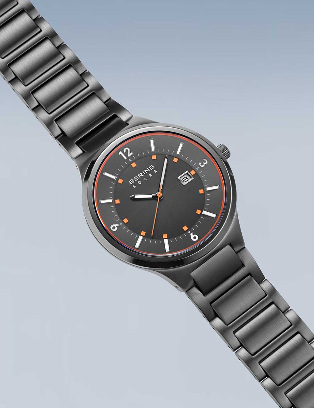 BERING 14442-777 Analoguhr Armbanduhr 46 mm ansicht-2