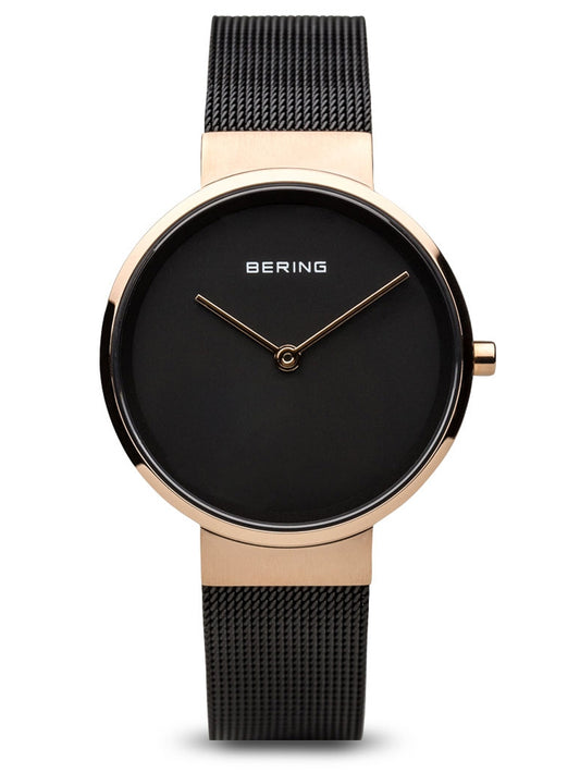 BERING 14531-166 Analoguhr Armbanduhr 38 mm