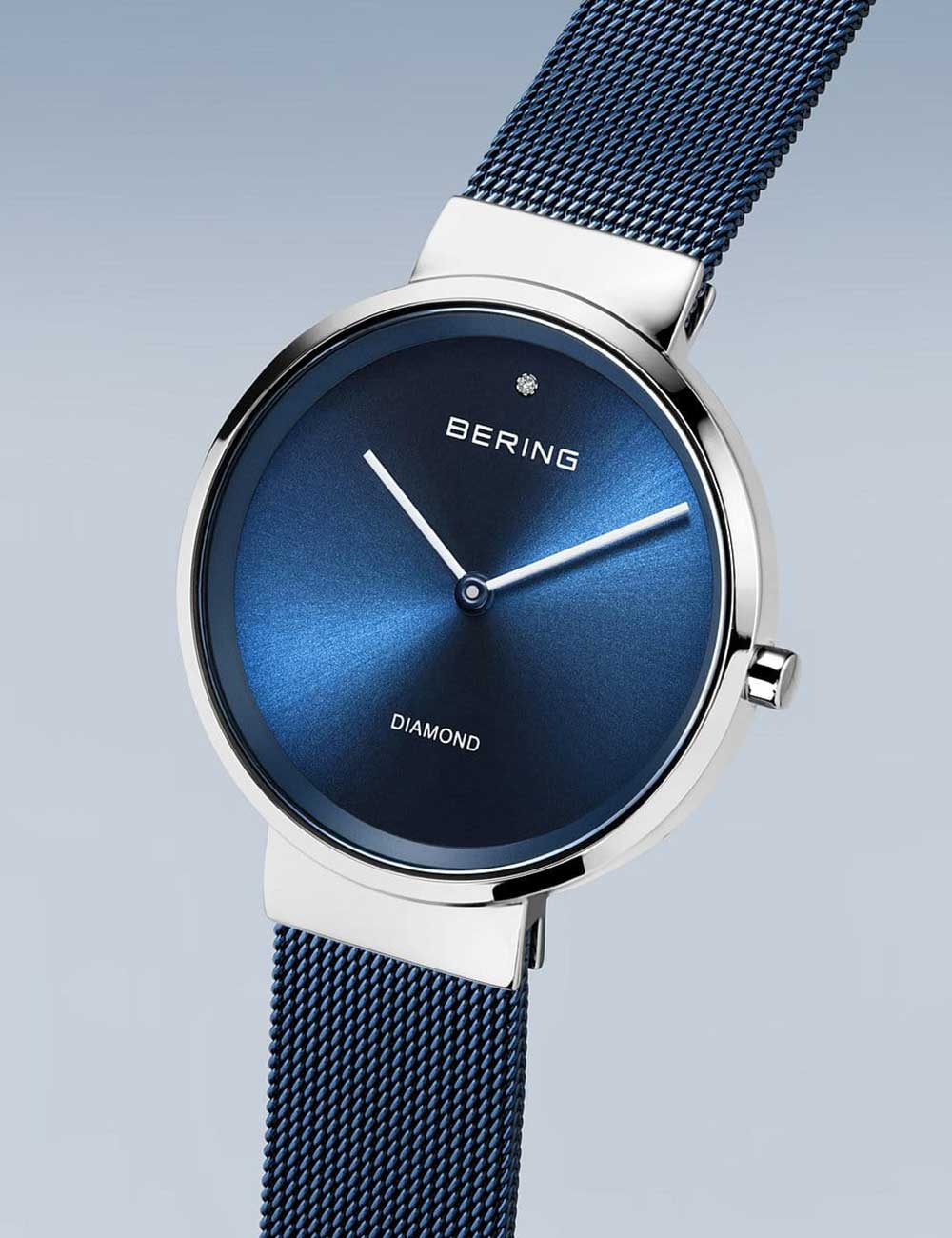 BERING 14531-309 Analoguhr Armbanduhr 46 mm ansicht-2