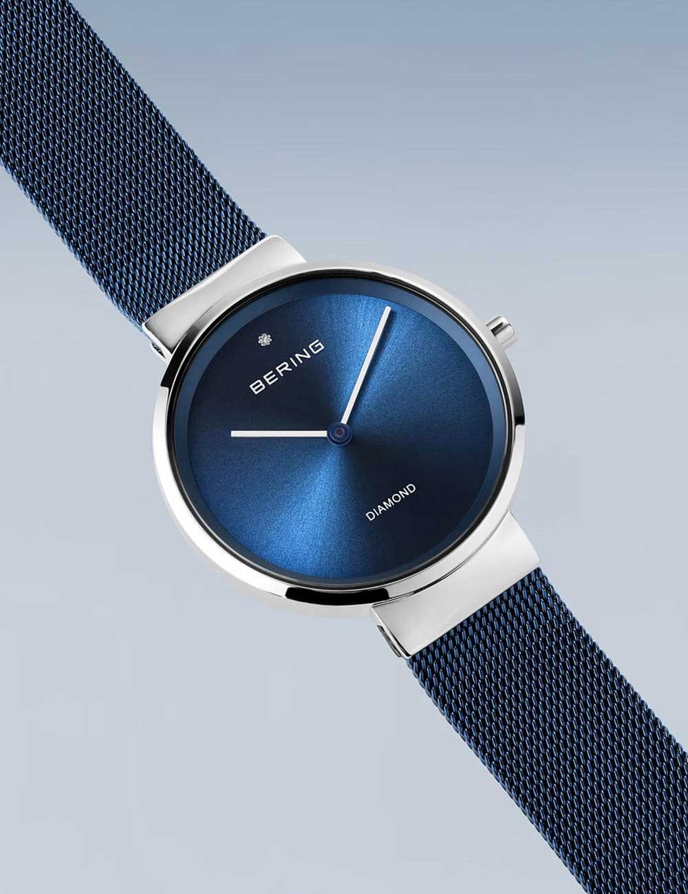 BERING 14531-309 Analoguhr Armbanduhr 46 mm