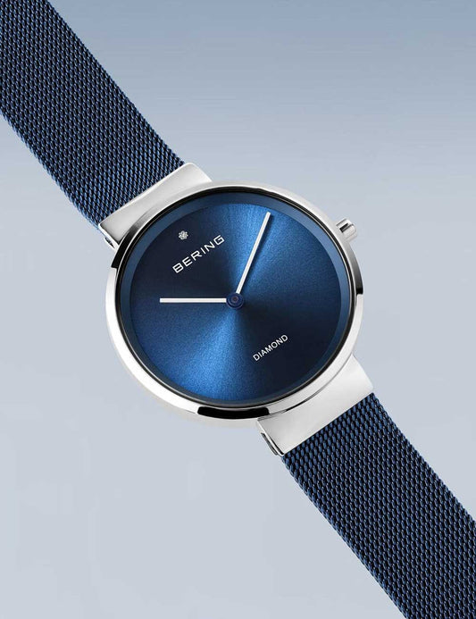 BERING 14531-309 Analoguhr Armbanduhr 46 mm