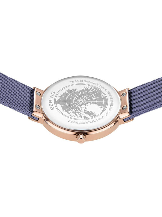 BERING 14531-968 Analoguhr Armbanduhr 46 mm