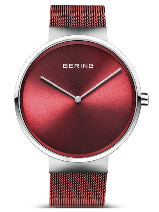 BERING 14539-303 Only Time Armbanduhr 39 mm