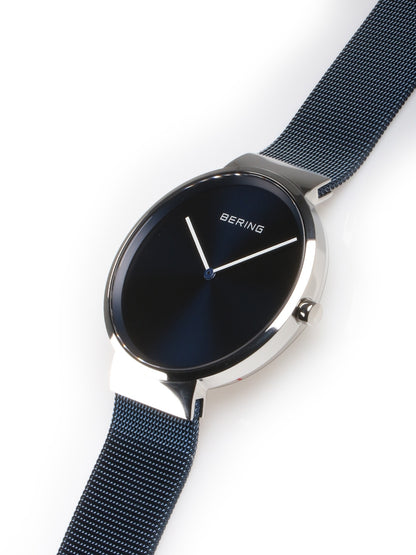 BERING 14539-307 Only Time - Case: 39 mm Armbanduhr 39 mm ansicht-2