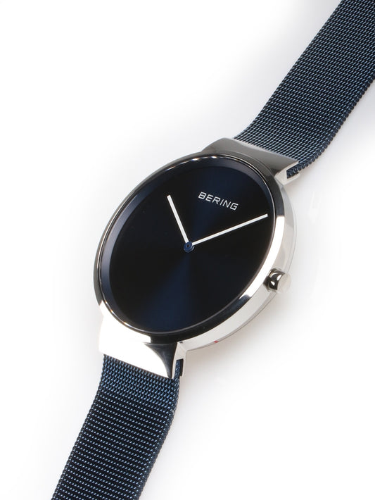 BERING 14539-307 Only Time - Case: 39 mm Armbanduhr 39 mm ansicht-2