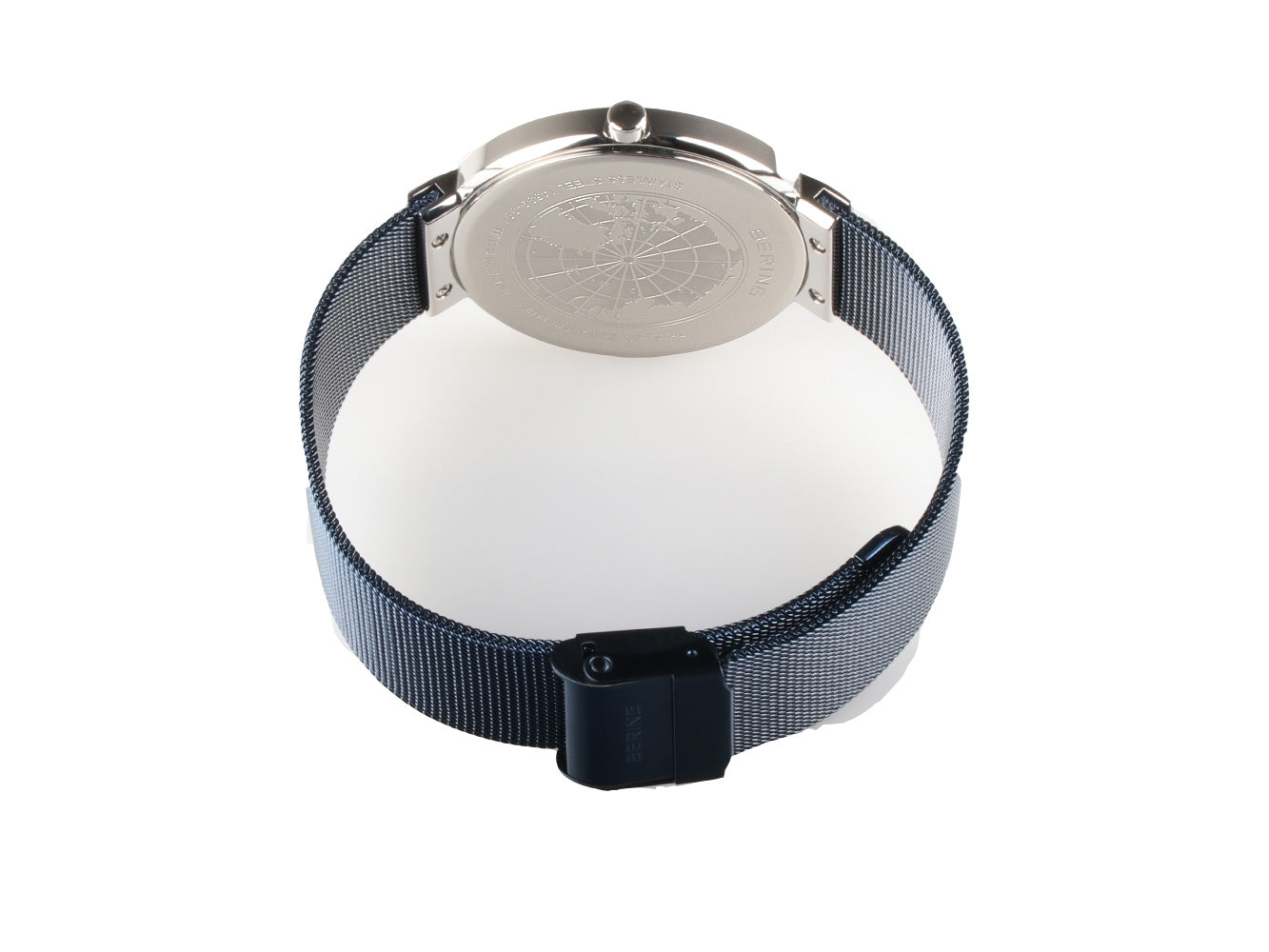 BERING 14539-307 Only Time - Case: 39 mm Armbanduhr 39 mm ansicht-3
