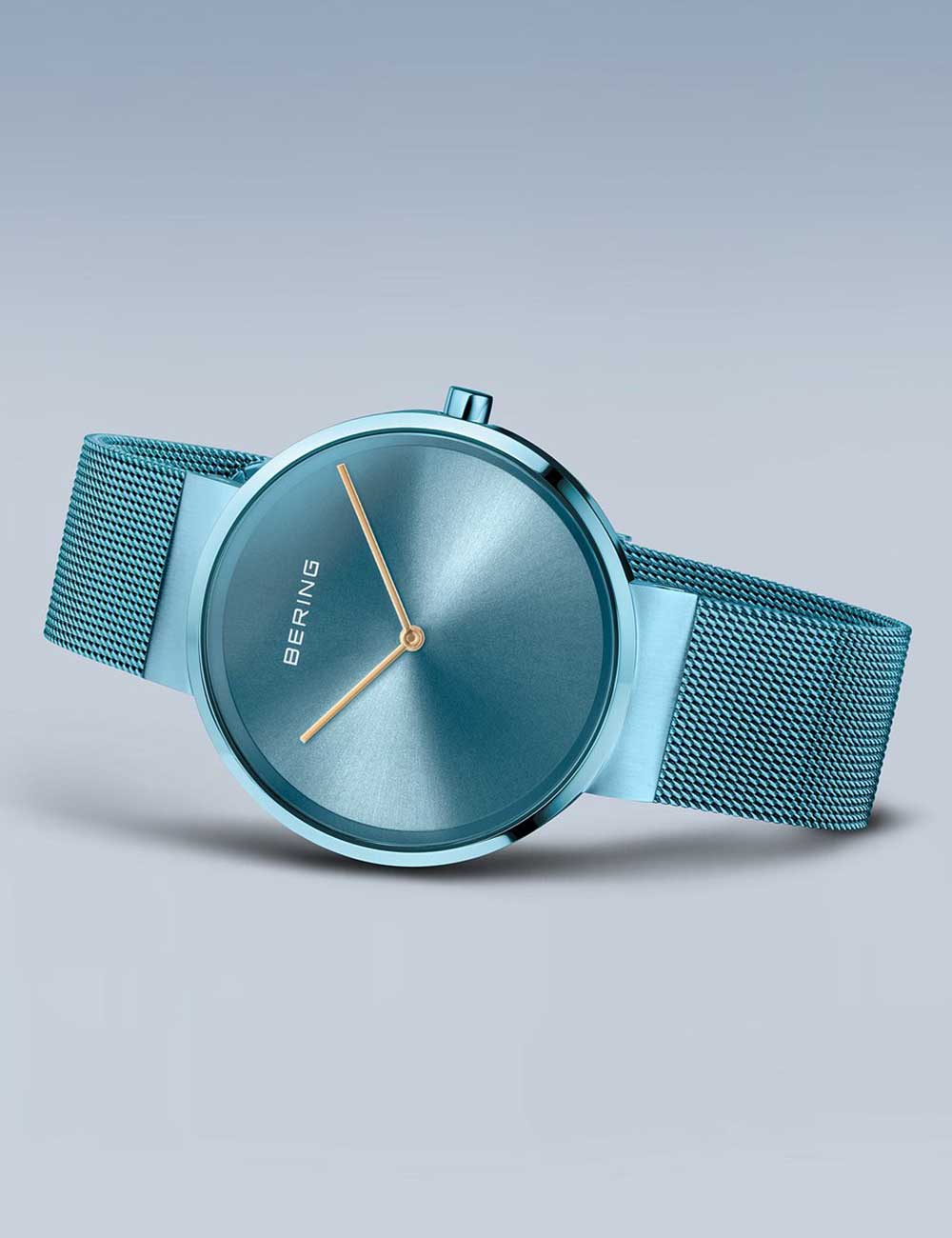 BERING 14539-388 Analoguhr Armbanduhr 38 mm ansicht-3