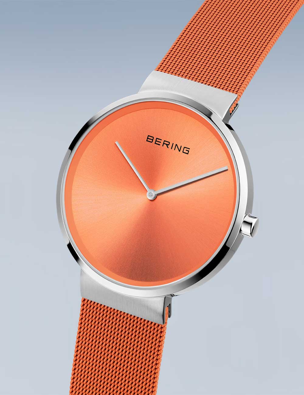 BERING 14539-505 Analoguhr Armbanduhr 36 mm ansicht-2