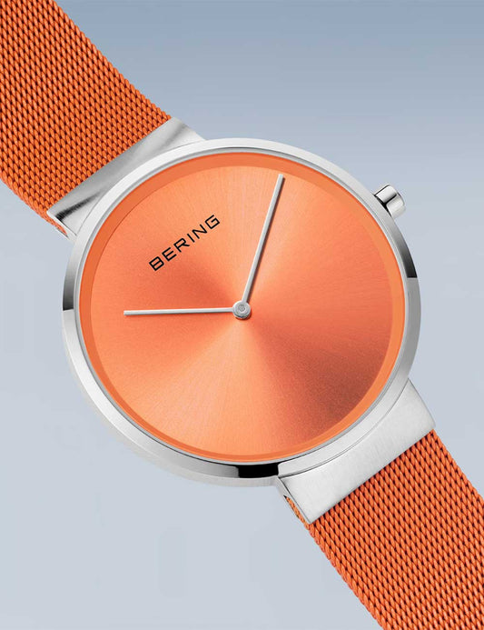 BERING 14539-505 Analoguhr Armbanduhr 36 mm