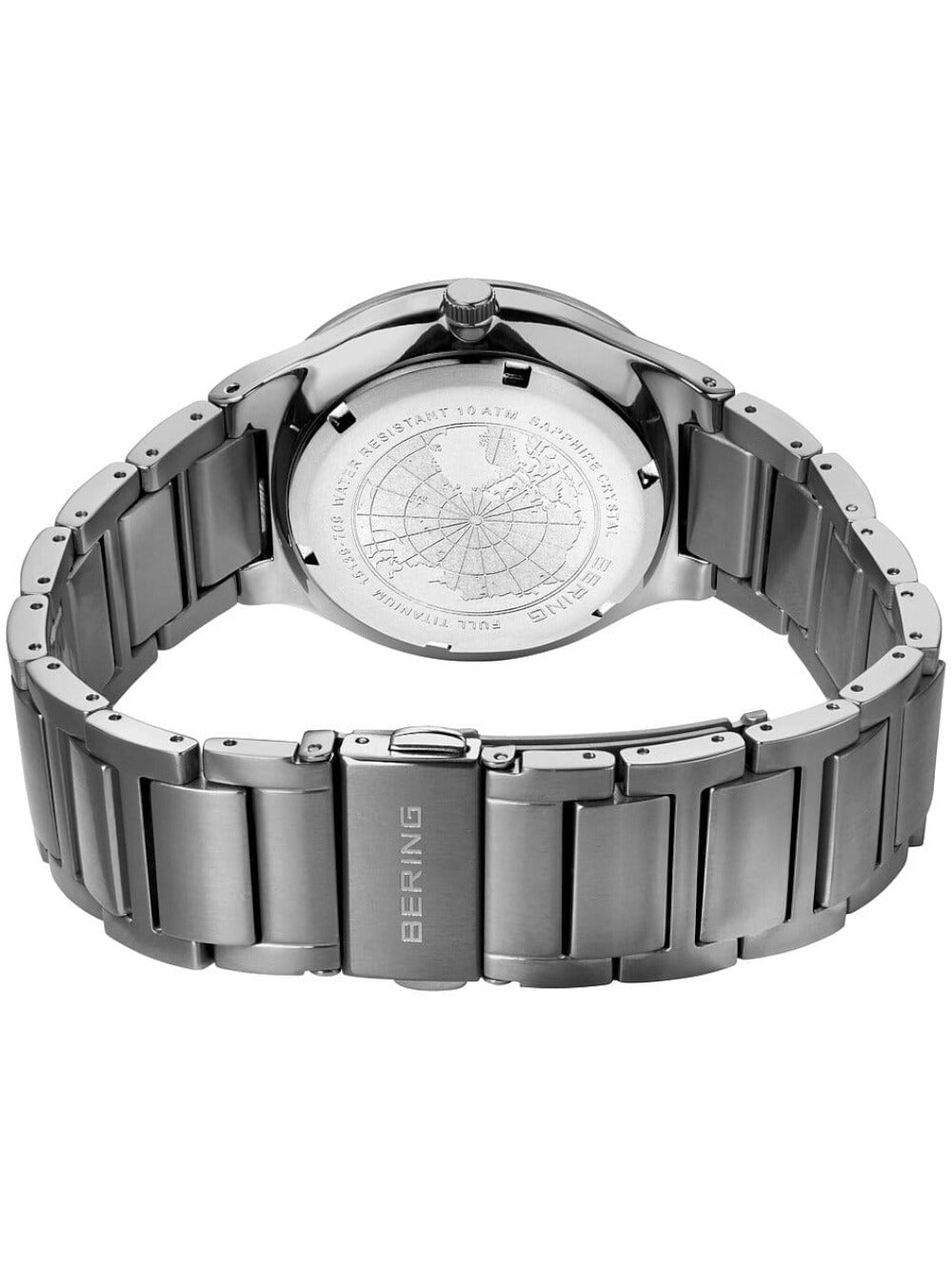 BERING 15139-709 Analoguhr Armbanduhr 20 mm ansicht-3
