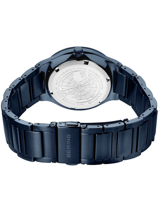 BERING 15139-797 Analoguhr Armbanduhr 46 mm
