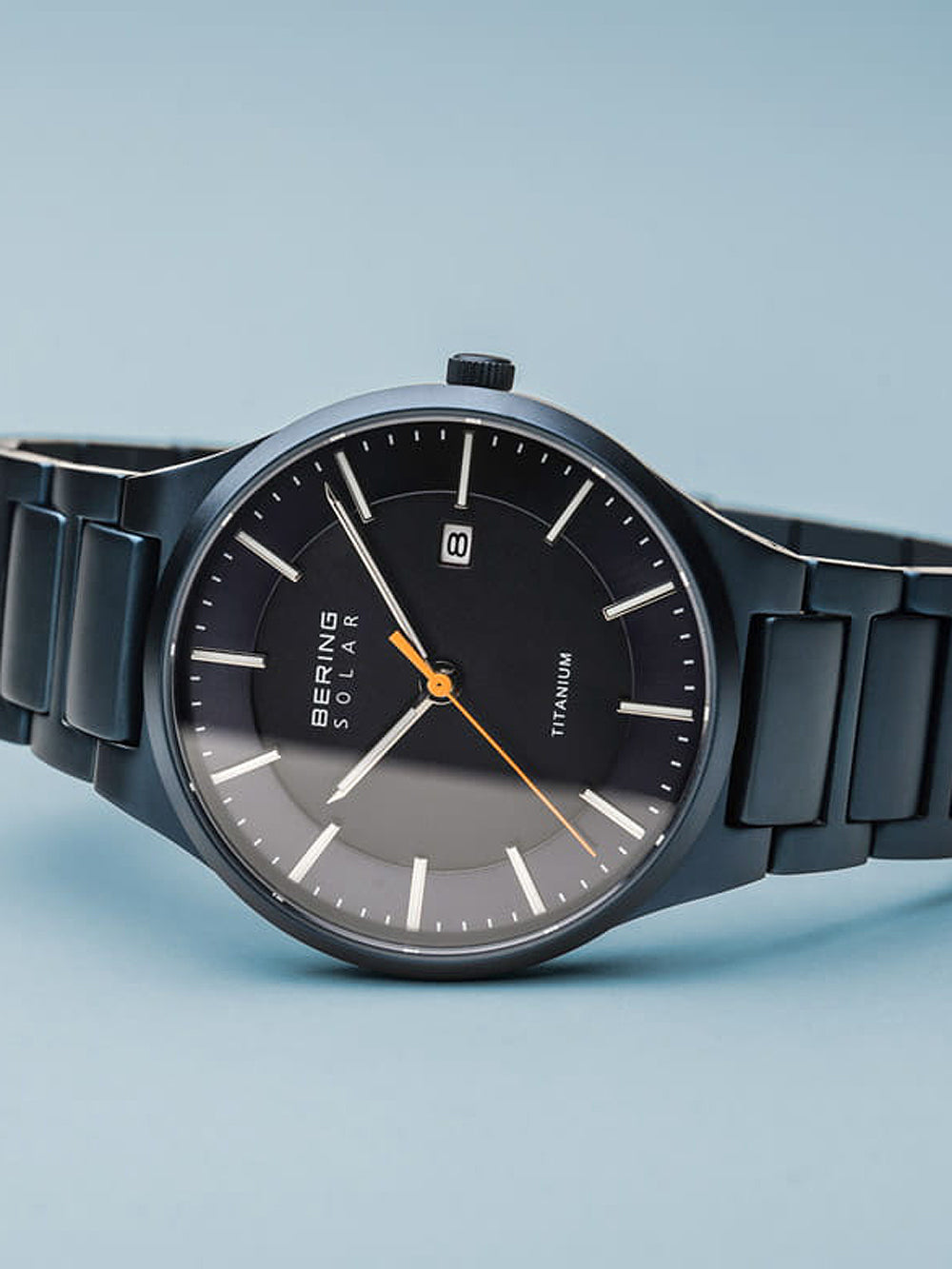 BERING 15239-797 Analoguhr Armbanduhr 43 mm ansicht-3