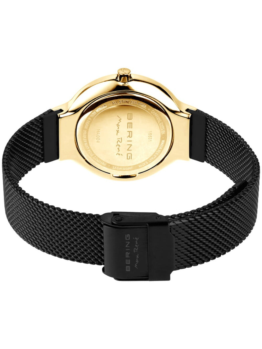 BERING 15531-132 Analoguhr Armbanduhr 46 mm