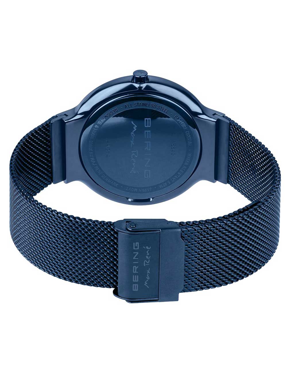 BERING 15540-397 Analoguhr Armbanduhr 38 mm ansicht-3