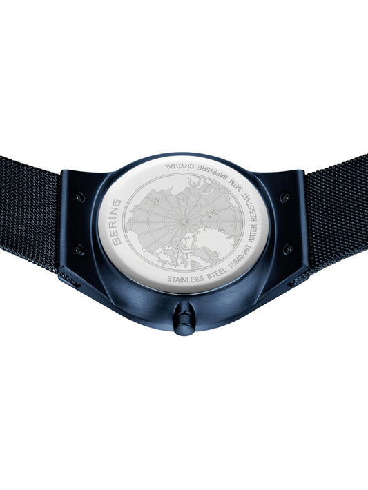 BERING 15940-393 Analoguhr Armbanduhr 46 mm ansicht-2