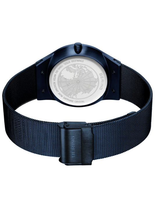 BERING 15940-393 Analoguhr Armbanduhr 46 mm