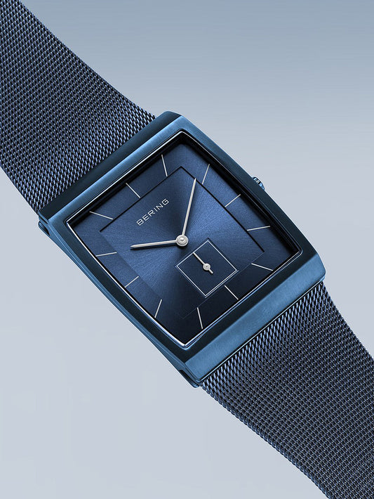 BERING 16033-397 Analoguhr Armbanduhr 46 mm