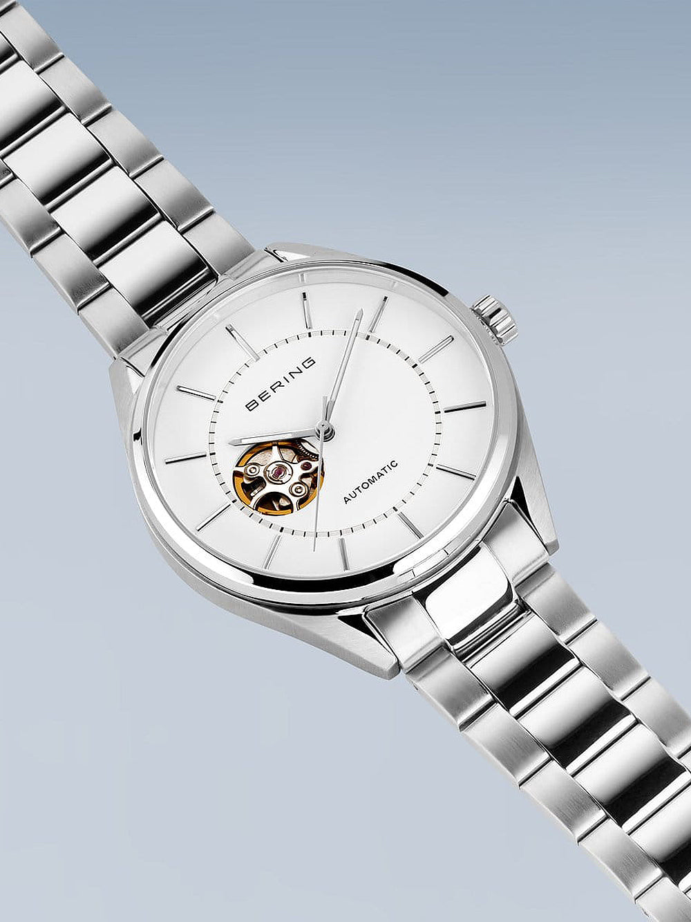 BERING 16743-704 Analoguhr Armbanduhr 46 mm ansicht-2