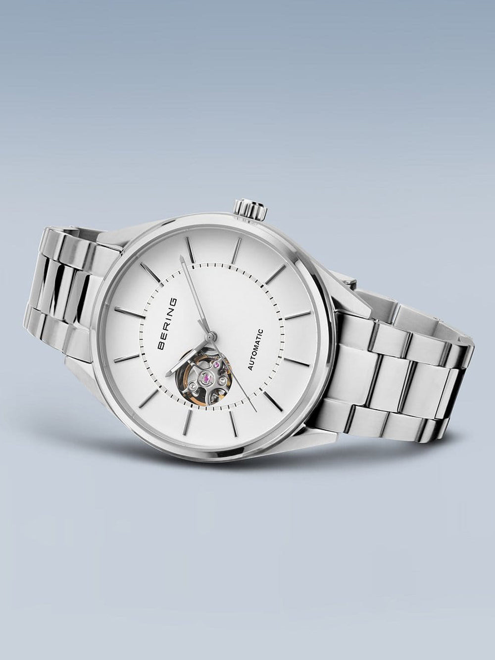 BERING 16743-704 Analoguhr Armbanduhr 46 mm ansicht-3
