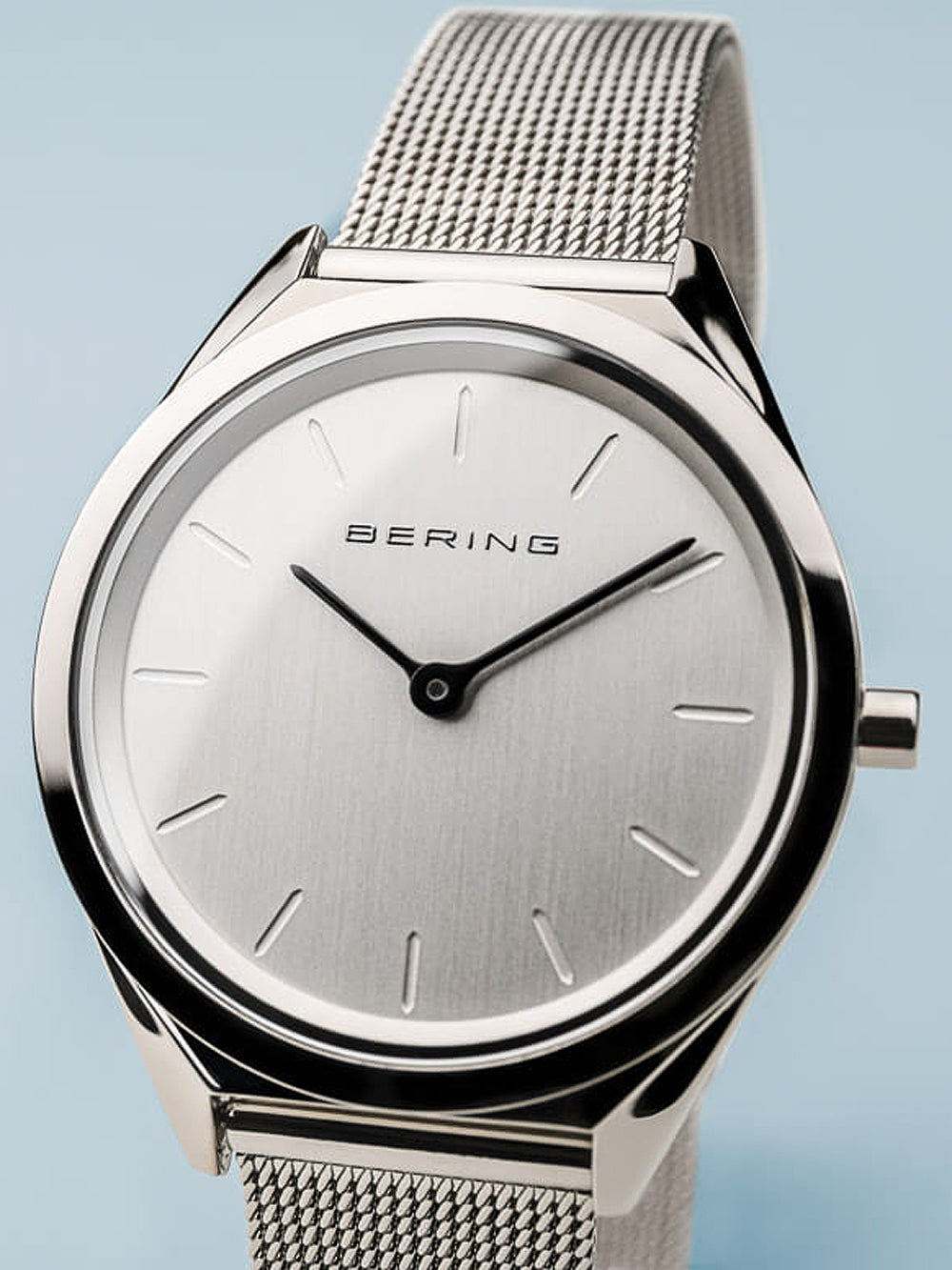 BERING 17031-000 Only Time - Case: 31 mm Armbanduhr 31 mm