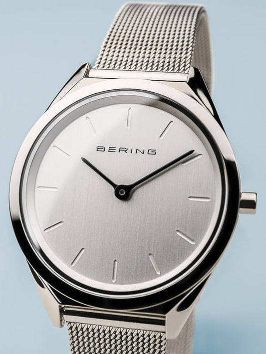 BERING 17031-000 Only Time - Case: 31 mm Armbanduhr 31 mm