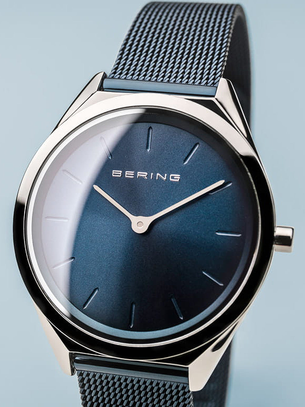 BERING 17031-307 Only Time Armbanduhr 31 mm