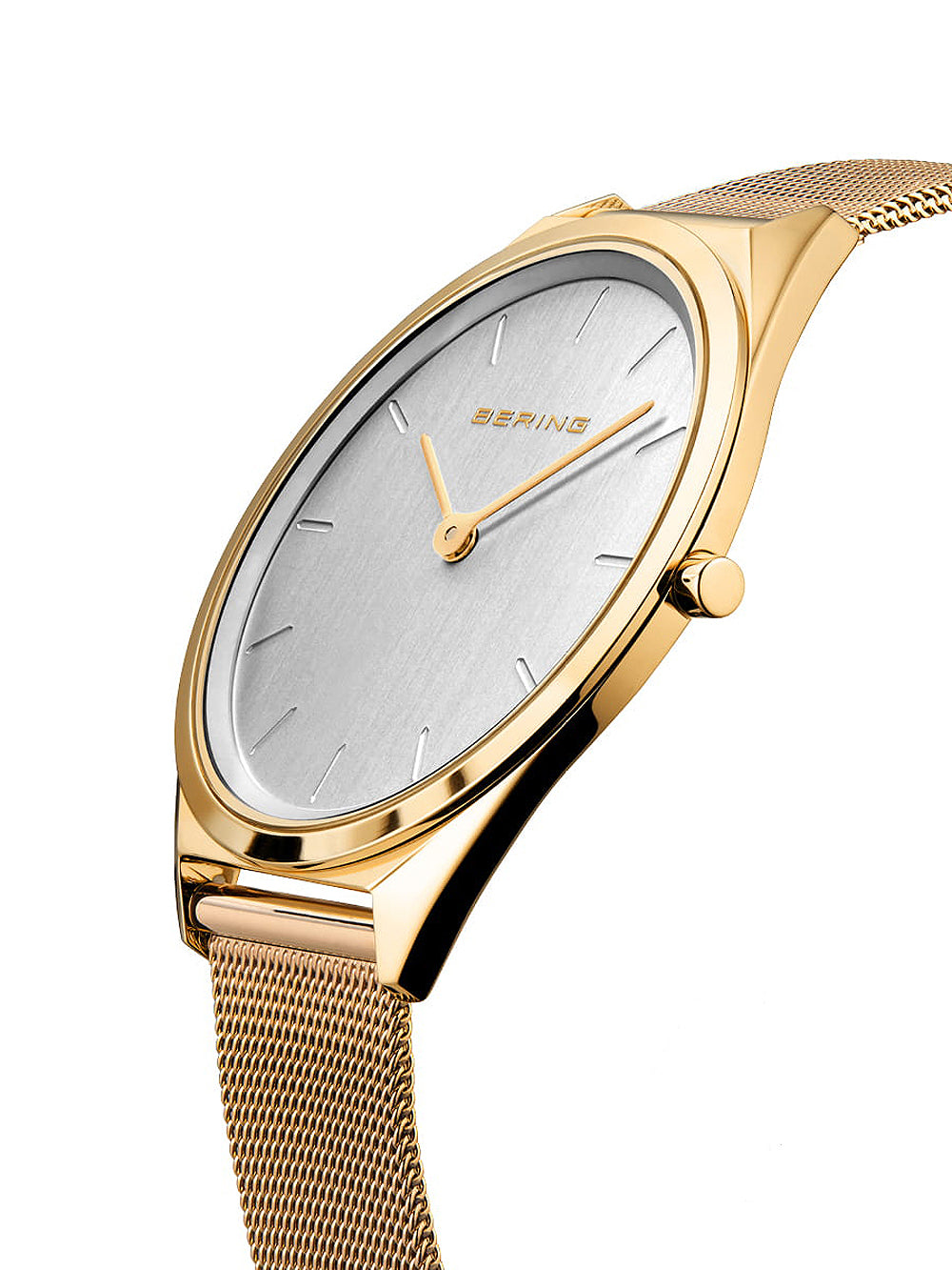 BERING 17039-334 Analoguhr Armbanduhr 38 mm