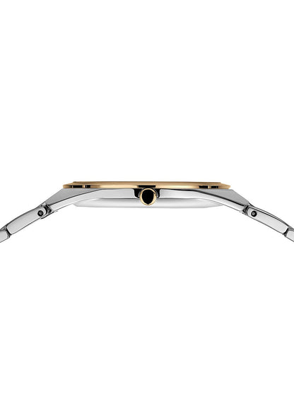 BERING 17231-704 Analoguhr Armbanduhr 31 mm Gold ansicht-3