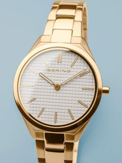 BERING 17231-734 Analoguhr Armbanduhr 31 mm