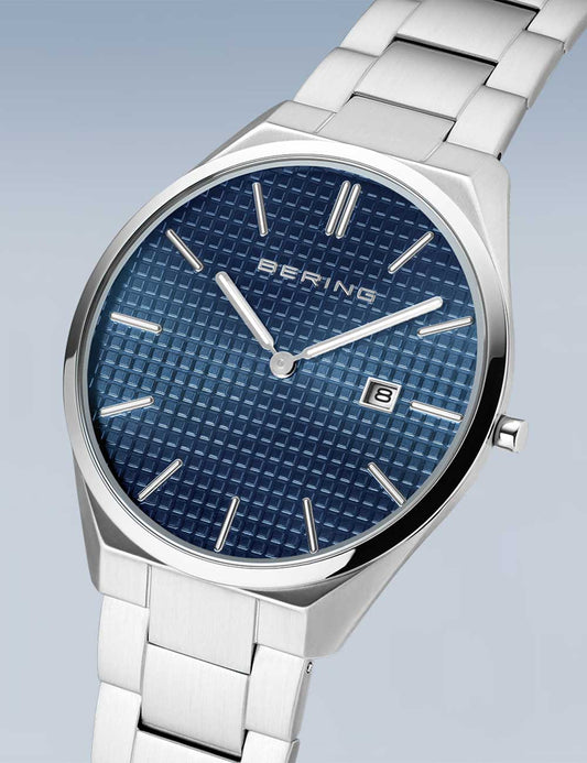 BERING 17240-707 Analoguhr Armbanduhr 41 mm ansicht-2