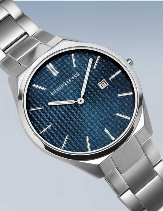 BERING 17240-707 Analoguhr Armbanduhr 41 mm