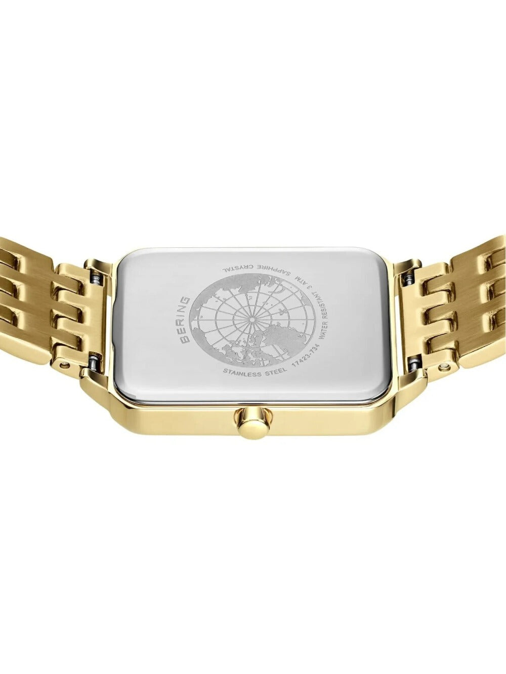 BERING 17423-734 Analoguhr Armbanduhr 46 mm ansicht-2