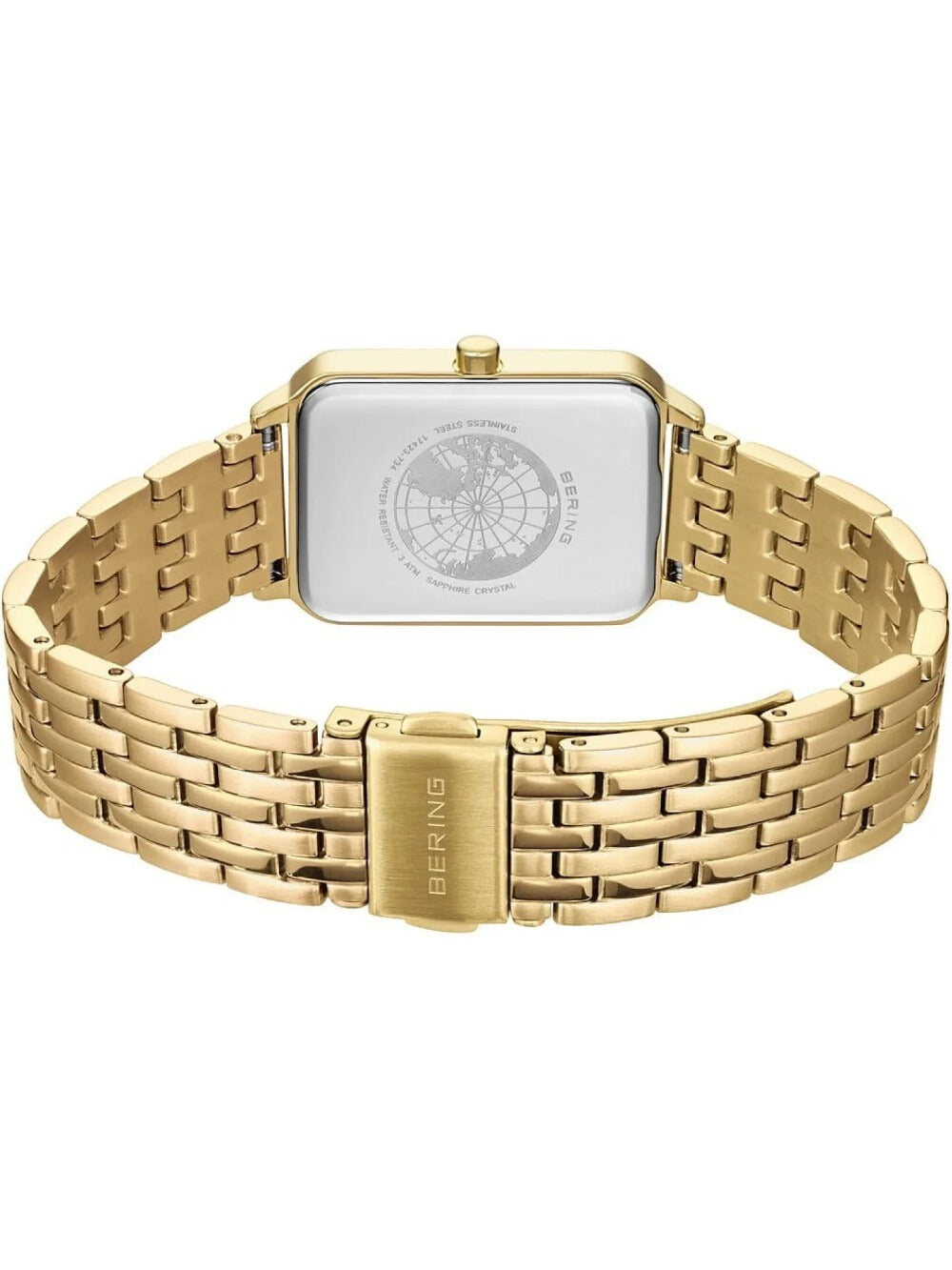 BERING 17423-734 Analoguhr Armbanduhr 46 mm