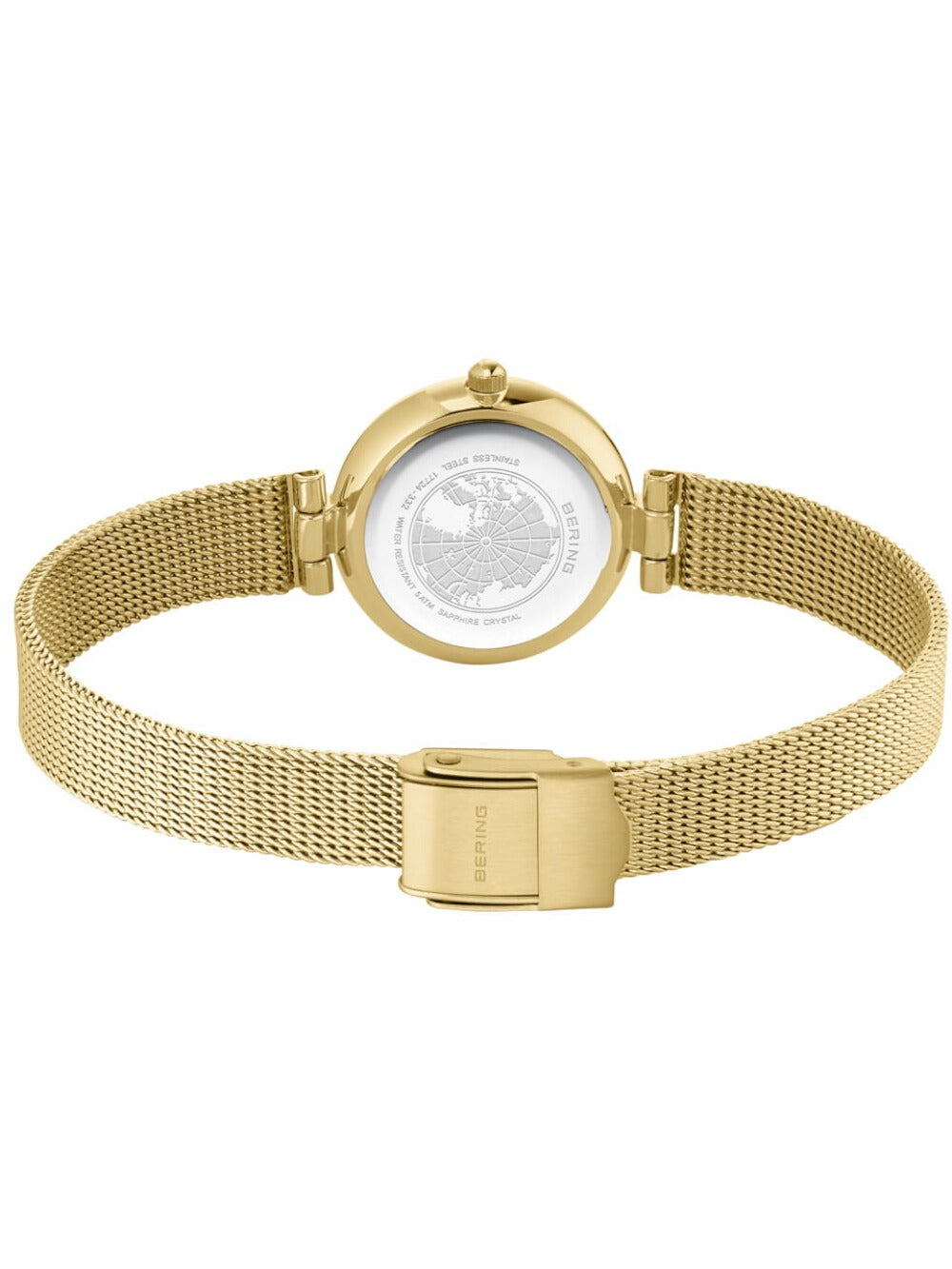 BERING 17724-332-GWP Analoguhr Armbanduhr 41 mm ansicht-2