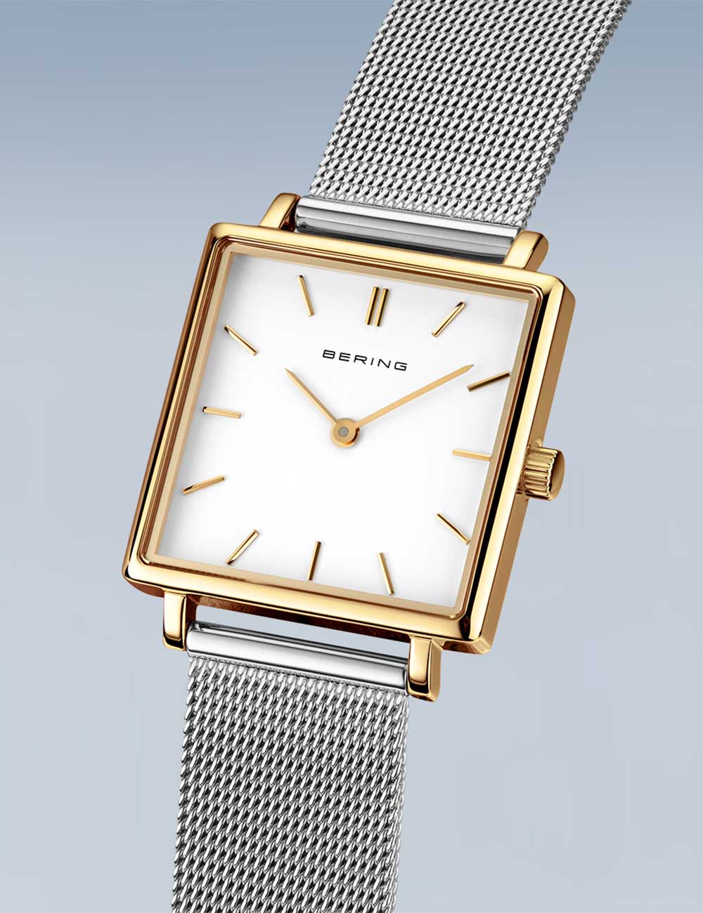 BERING 18226-010 Analoguhr Armbanduhr 46 mm