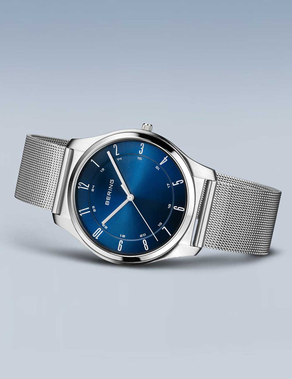 BERING 18340-307 Analoguhr Armbanduhr 46 mm ansicht-3