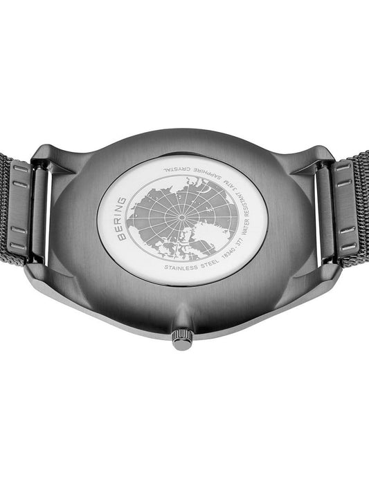 BERING 18340-377 Analoguhr Armbanduhr 46 mm ansicht-2