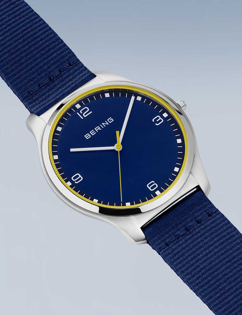 BERING 18342-507 Analoguhr Armbanduhr 38 mm ansicht-2