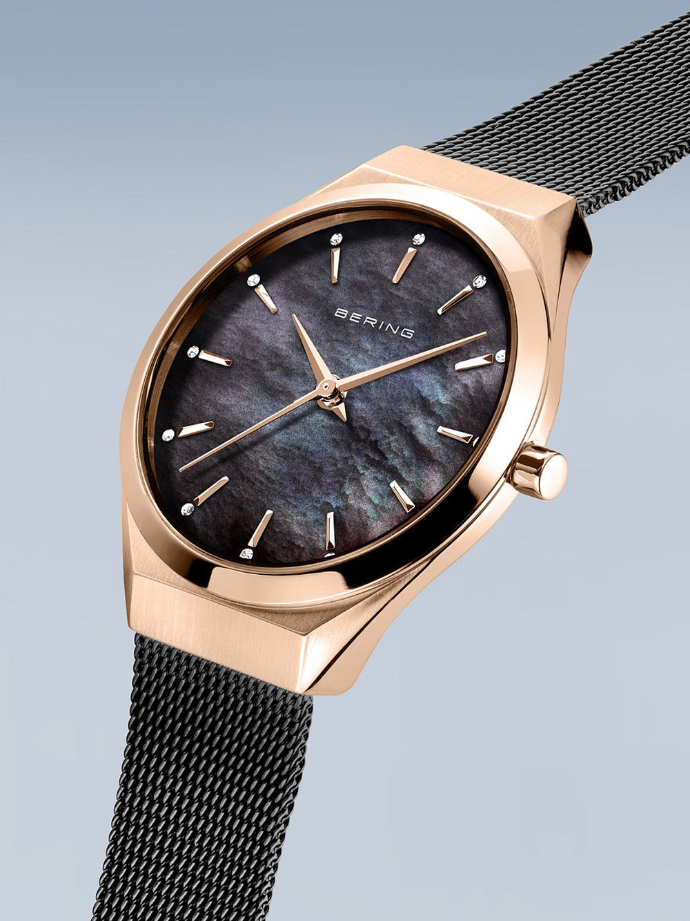 BERING 18729-166 Chronograph Armbanduhr 38 mm ansicht-2