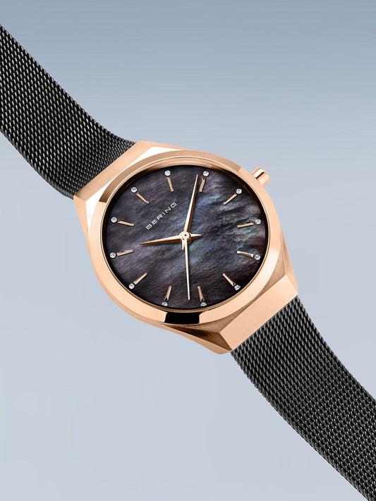 BERING 18729-166 Chronograph Armbanduhr 38 mm